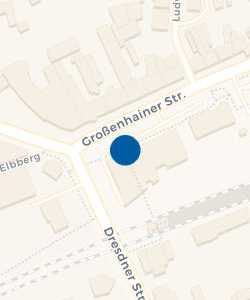 Vorschau: Karte von Bäckerei & Café Emil Reimann im Bahnhof Meißen