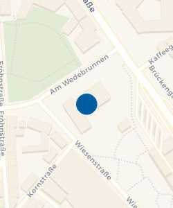 Vorschau: Karte von Polizeiinspektion Pirmasens (PI Pirmasens)