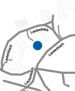Vorschau: Karte von Schule Lautenbach