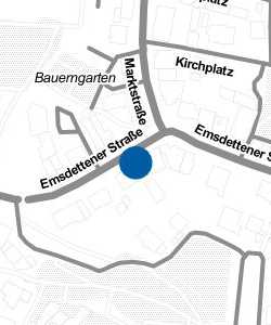 Vorschau: Karte von Büter& Kerkering
