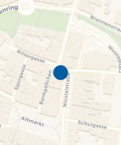 Vorschau: Karte von Anne's Boutique