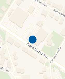 Vorschau: Karte von Auto-Haus Hennef GmbH