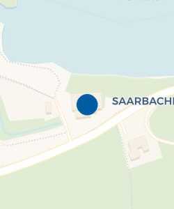 Vorschau: Karte von Saarbacherhammer