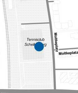 Vorschau: Karte von Moltkeplatz