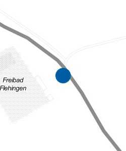 Vorschau: Karte von Parkplatz NATUR-ERLEBNIS-BAD Flehingen