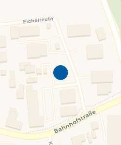 Vorschau: Karte von Sporthaus im Achental