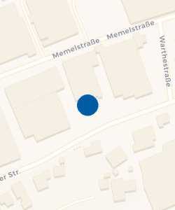 Vorschau: Karte von EHP Krüger GmbH