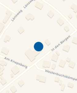 Vorschau: Karte von Gemeindehaus St. Johannis Langendamm