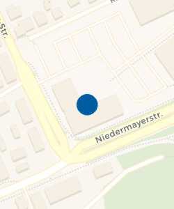 Vorschau: Karte von Onkozentrum am Kaserneneck