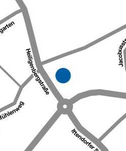 Vorschau: Karte von Rathaus Ahausen