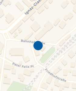 Vorschau: Karte von Café Bäckerei Zagler Bürmoos