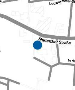 Vorschau: Karte von DRK Ortsverein Pleidelsheim