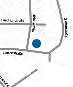 Vorschau: Karte von Kindergarten Ulrichstraße
