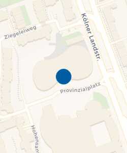 Vorschau: Karte von Apotheke im Forum Provinzial
