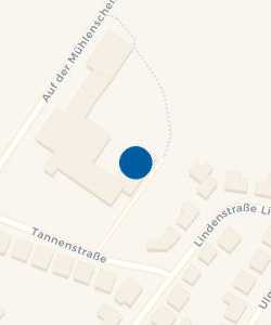 Vorschau: Karte von Kinderhaus Bous
