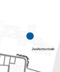 Vorschau: Karte von Hauptschule Möhnetal Belecke