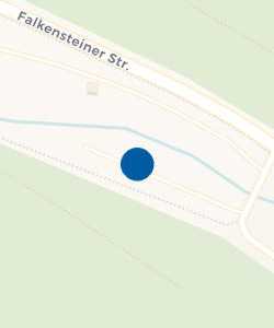 Vorschau: Karte von P2 - Vogtland Arena Bus parking