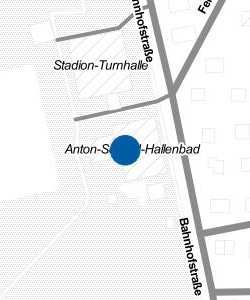 Vorschau: Karte von Anton-Schmid-Hallenbad