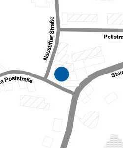 Vorschau: Karte von VR-Bank Passau eG, Geschäftsstelle Neustift