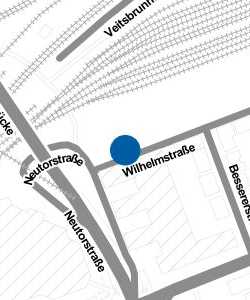 Vorschau: Karte von swu2go - Station Wilhelmstraße