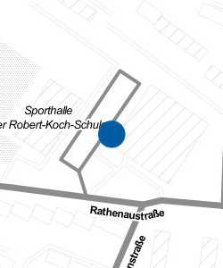 Vorschau: Karte von Robert-Koch-Realschule