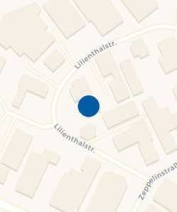 Vorschau: Karte von Fahrzeughaus Dreilich