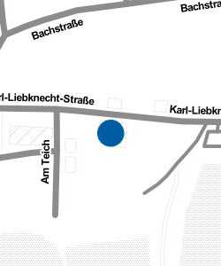 Vorschau: Karte von Grundschule Sennewitz