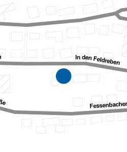 Vorschau: Karte von Kindertagesstätte Fessenbach