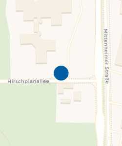 Vorschau: Karte von HPCA Augustinium
