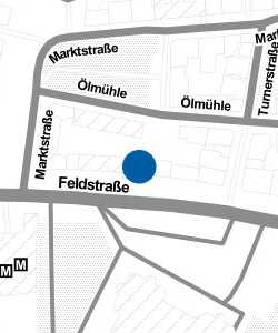 Vorschau: Karte von Kiosk St. Pauli