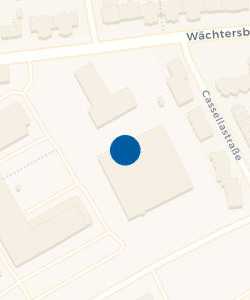 Vorschau: Karte von Freie Christliche Schule Frankfurt am Main e.V. - Grundschule, Realschule und Gymnasium (im Bau)
