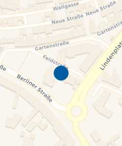 Vorschau: Karte von Grundschule Am Lindenplatz