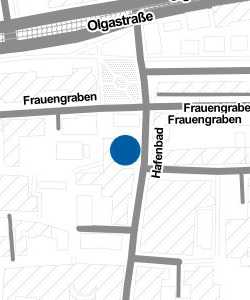 Vorschau: Karte von Wüstenrot-Bausparkasse Servicecenter