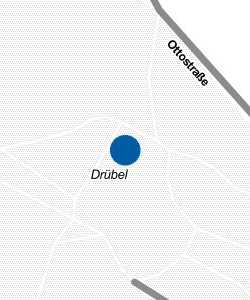Vorschau: Karte von Drübel - Naturschutzgebiet