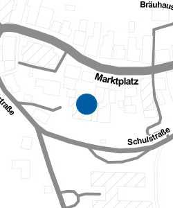 Vorschau: Karte von Wirtshaus Hafner