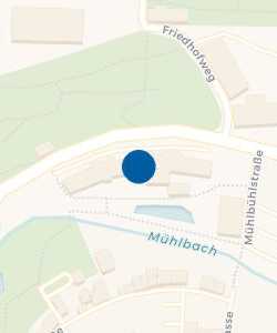Vorschau: Karte von Haus Mühlbühl