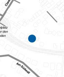 Vorschau: Karte von Bürgerzentrum Haus unter den Linden