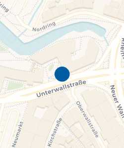 Vorschau: Karte von Rathaus Moers