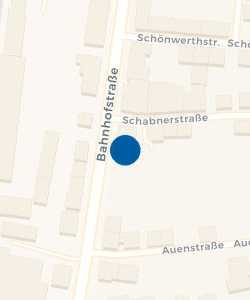 Vorschau: Karte von Bahnhof-Apotheke Weiden