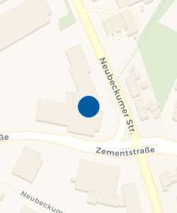 Vorschau: Karte von Autohaus Zumbült