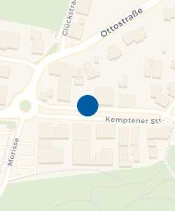 Vorschau: Karte von Fräulein Kurzweil