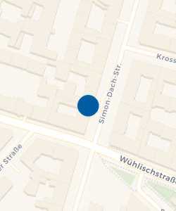 Vorschau: Karte von Fußgarage