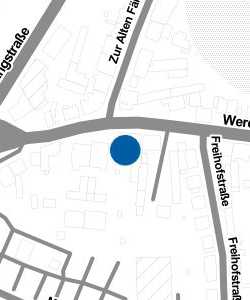 Vorschau: Karte von Apotheke im Werderpark