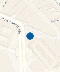 Vorschau: Karte von ibis Hotel Gelsenkirchen