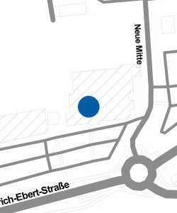 Vorschau: Karte von E-Center Herkules SB Warenhaus