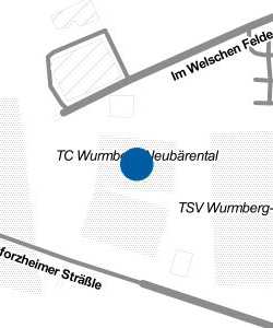 Vorschau: Karte von TC Wurmberg-Neubärental e.V.