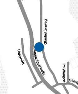Vorschau: Karte von AB Apartment Objekt 122