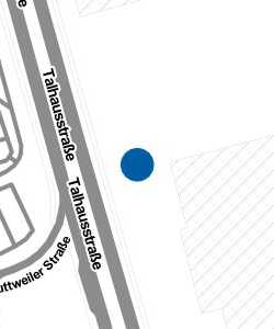 Vorschau: Karte von Mercedes Benz Global Logistik Center Außenlager Hockenheim