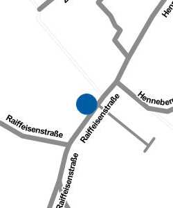 Vorschau: Karte von VR-Bank Geschäftsstelle Ebenhausen