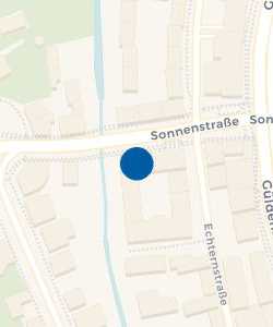 Vorschau: Karte von Vorverkaufsstelle Innenstadt